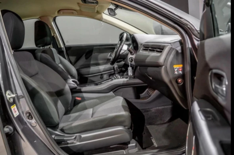 Honda Hr-v 1.6D Elegance, снимка 10 - Автомобили и джипове - 51840816