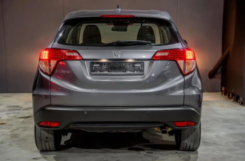 Honda Hr-v 1.6D Elegance, снимка 7 - Автомобили и джипове - 51840816