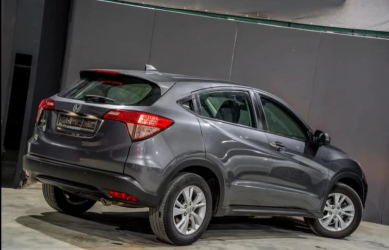 Honda Hr-v 1.6D Elegance, снимка 5 - Автомобили и джипове - 51840816