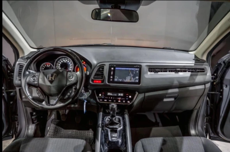 Honda Hr-v 1.6D Elegance, снимка 9 - Автомобили и джипове - 51840816