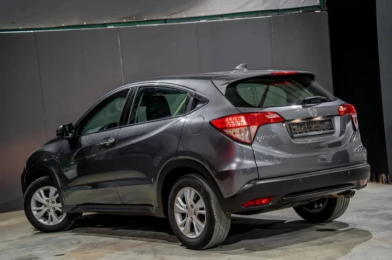 Honda Hr-v 1.6D Elegance, снимка 6 - Автомобили и джипове - 51840816