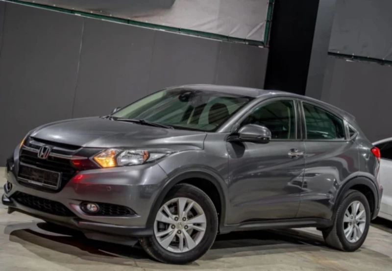 Honda Hr-v 1.6D Elegance, снимка 2 - Автомобили и джипове - 51840816