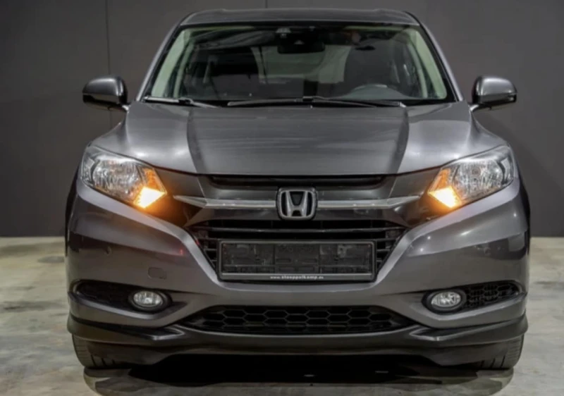 Honda Hr-v 1.6D Elegance, снимка 3 - Автомобили и джипове - 51840816