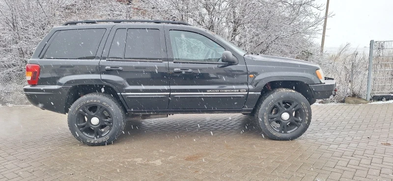 Jeep Grand cherokee 2.7crd OVERLAND, снимка 4 - Автомобили и джипове - 52899012