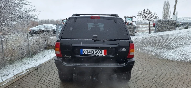 Jeep Grand cherokee 2.7crd OVERLAND, снимка 6 - Автомобили и джипове - 52899012