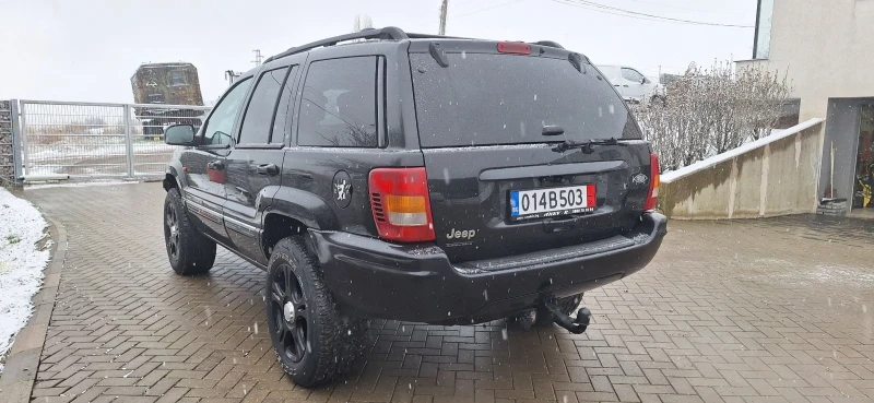 Jeep Grand cherokee 2.7crd OVERLAND, снимка 7 - Автомобили и джипове - 52899012