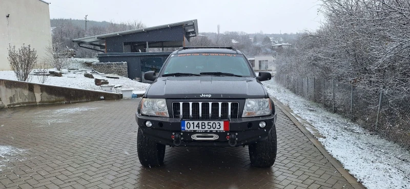 Jeep Grand cherokee 2.7crd OVERLAND, снимка 3 - Автомобили и джипове - 52899012