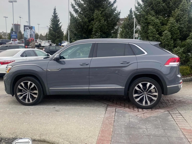 VW Atlas * Execline * CARFAX * ЦЕНА ДО БГ, снимка 2 - Автомобили и джипове - 52922119