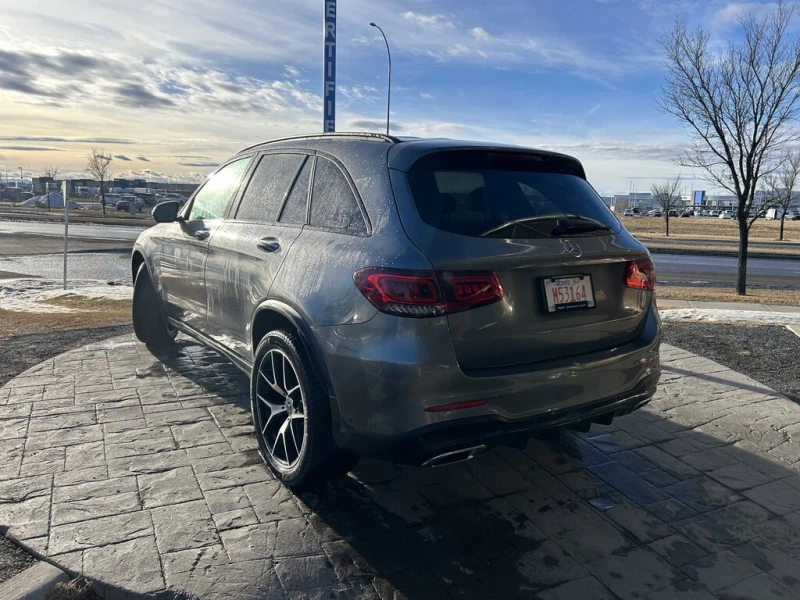 Mercedes-Benz GLC 300 AMG* 4MATIC* Digital* Памет, снимка 4 - Автомобили и джипове - 53155125