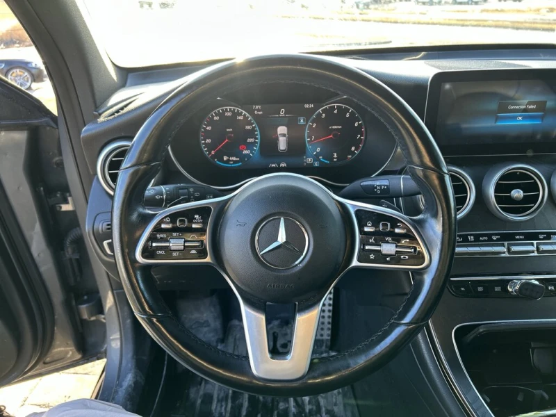 Mercedes-Benz GLC 300 AMG* 4MATIC* Digital* Памет, снимка 10 - Автомобили и джипове - 53155125