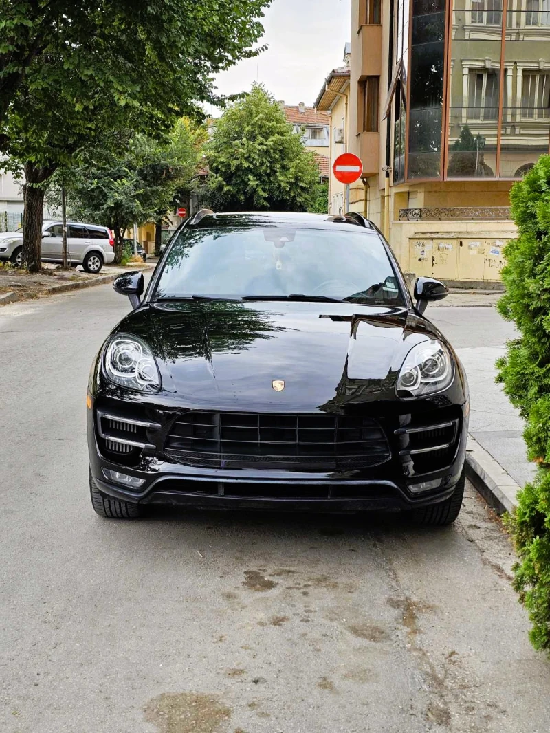 Porsche Macan Turbo, снимка 2 - Автомобили и джипове - 53167228
