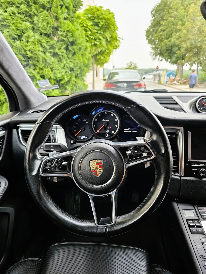 Porsche Macan Turbo, снимка 9 - Автомобили и джипове - 53167228