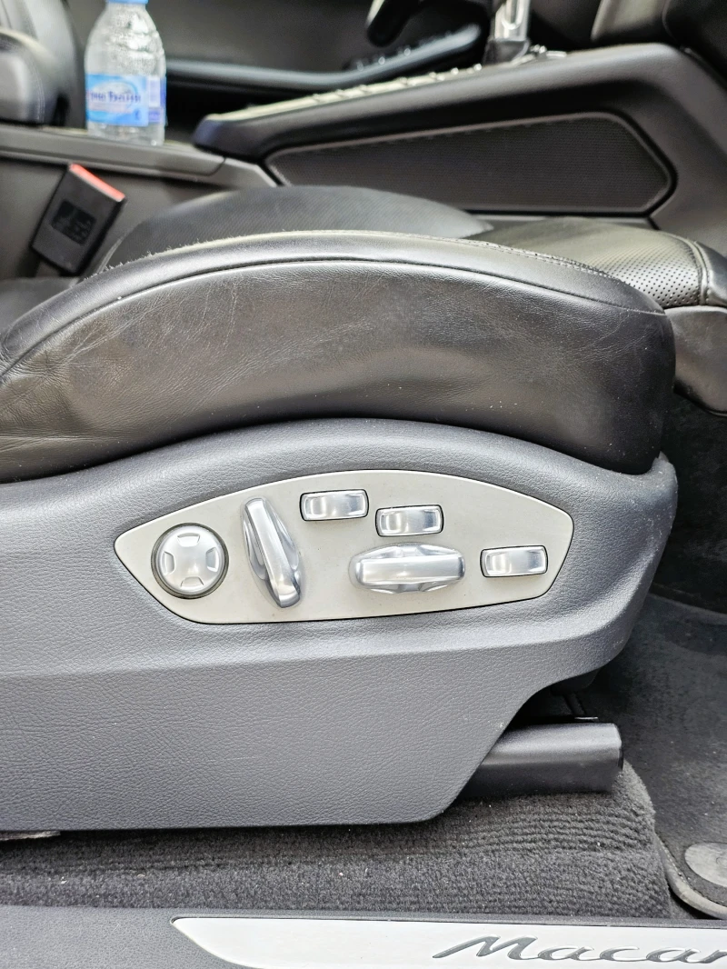 Porsche Macan Turbo, снимка 12 - Автомобили и джипове - 53167228