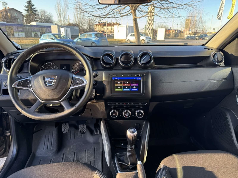 Dacia Duster 1.3 Tce 150k.c.4x4, снимка 13 - Автомобили и джипове - 53165883