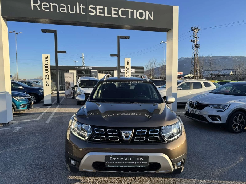 Dacia Duster 1.3 Tce 150k.c.4x4