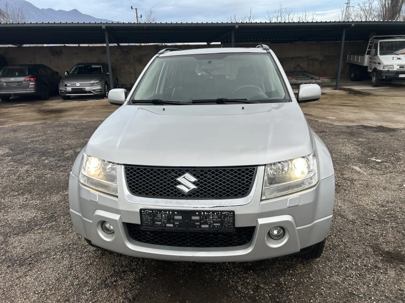 Suzuki Grand vitara 1.9 DDiS 5 DR, снимка 5 - Автомобили и джипове - 53395291