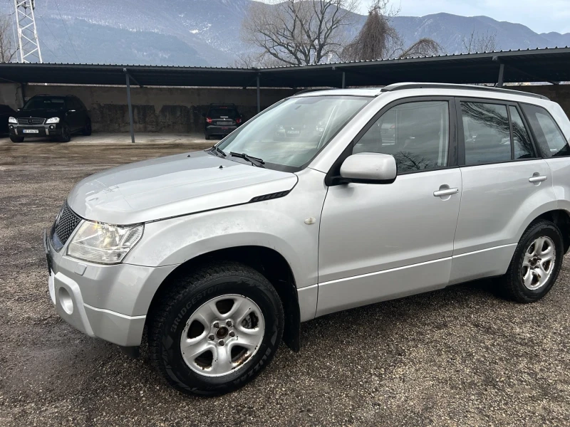 Suzuki Grand vitara 1.9 DDiS 5 DR