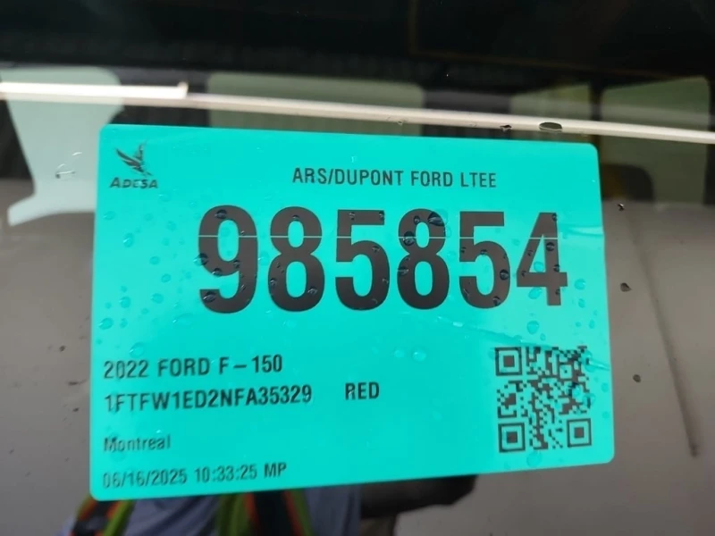 Ford F150 * LARIAT CREW CAB SHORT BED * CARFAX * БЕЗ ПЪРВОНА, снимка 14 - Автомобили и джипове - 53439297