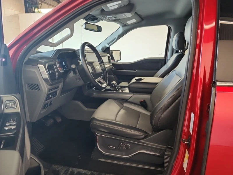 Ford F150 * LARIAT CREW CAB SHORT BED * CARFAX * БЕЗ ПЪРВОНА, снимка 5 - Автомобили и джипове - 53439297