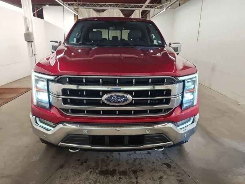 Ford F150 * LARIAT CREW CAB SHORT BED * CARFAX * БЕЗ ПЪРВОНА, снимка 7 - Автомобили и джипове - 53439297