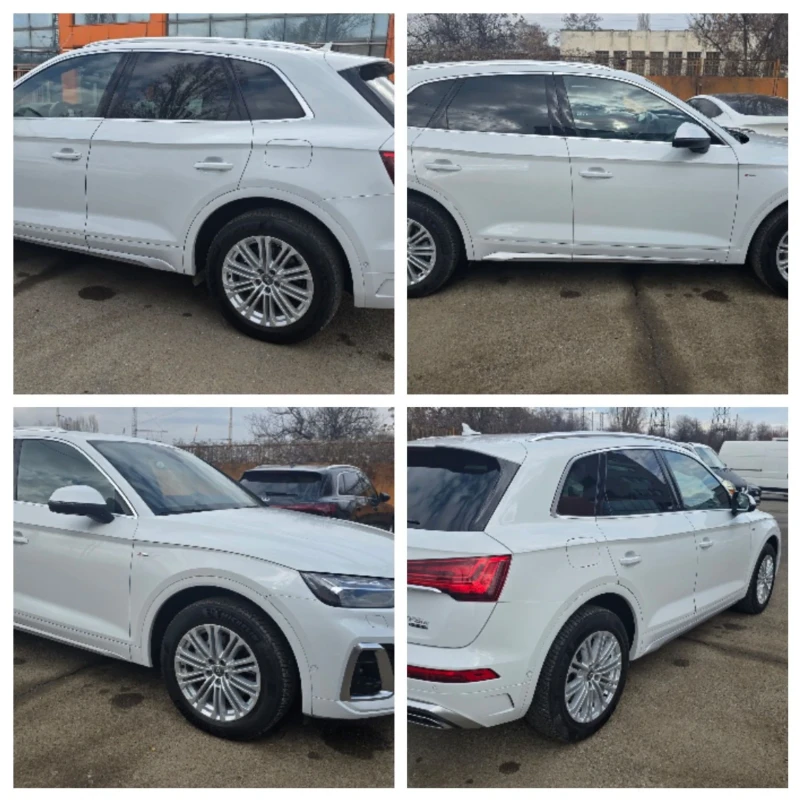 Audi Q5 368 конски сили Head up display, снимка 9 - Автомобили и джипове - 53496256