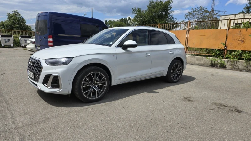 Audi Q5 368 конски сили Head up display, снимка 11 - Автомобили и джипове - 53496256