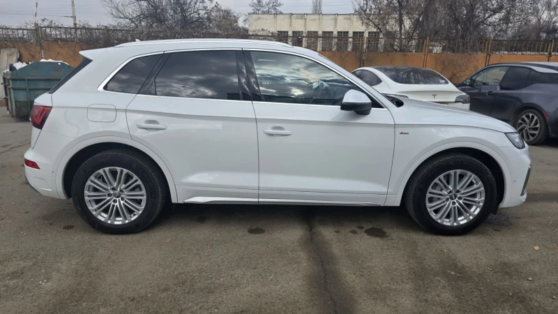 Audi Q5 368 конски сили Head up display, снимка 4 - Автомобили и джипове - 53496256