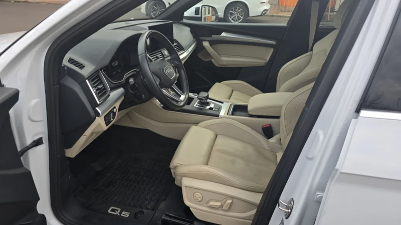 Audi Q5 368 конски сили Head up display, снимка 13 - Автомобили и джипове - 53496256