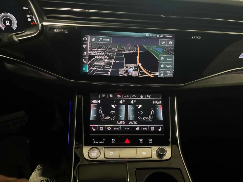 Audi Q8 Technik  CARFAX, снимка 9 - Автомобили и джипове - 53579839