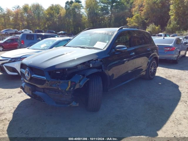 Mercedes-Benz GLE 350 4MATIC, снимка 7 - Автомобили и джипове - 48297142