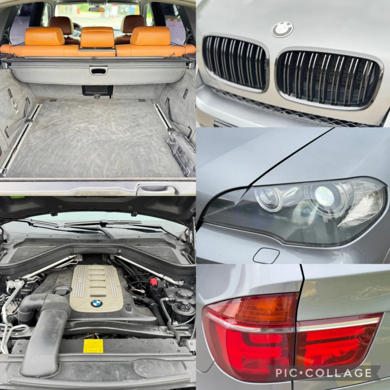 BMW X5 3.0d Xdrive* Aero pack - 17999 лв. - 45491048 | Car24.bg