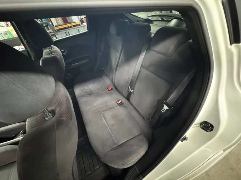 Nissan Juke Nismo* 59 000km* 4х4* 200hp* FULL* CAMERA* Alcanta - 23500 лв. - 40983706 17