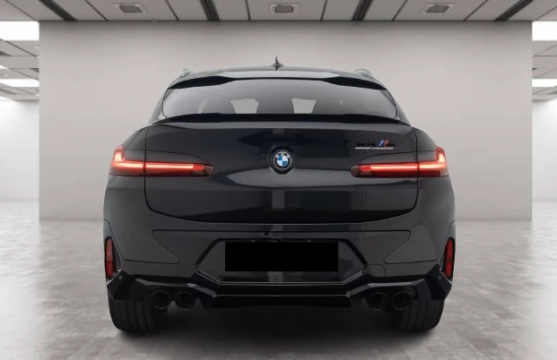 BMW X4 M Competition = Shadow Line = Гаранция - изображение 2
