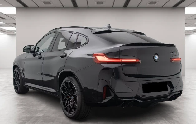 BMW X4 M Competition = Shadow Line = Гаранция - изображение 3