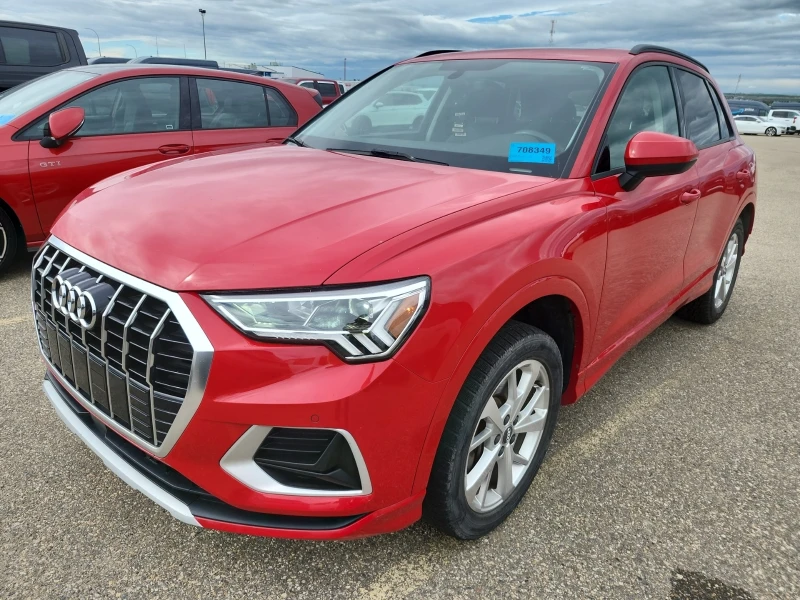 Audi Q3 * KOMFORT* * АВТОКРЕДИТ* * ЦЕНА ДО БЪЛГАРИЯ* - 41000 лв. - 80789408 1