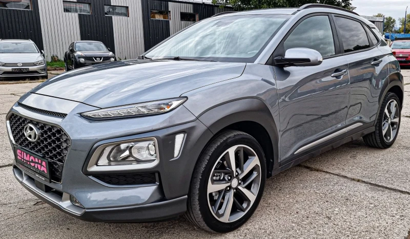 Hyundai Kona 1.6 CRDI Xpossible 2 WD - 24300 лв. / 12424.39 € - 25839853 1