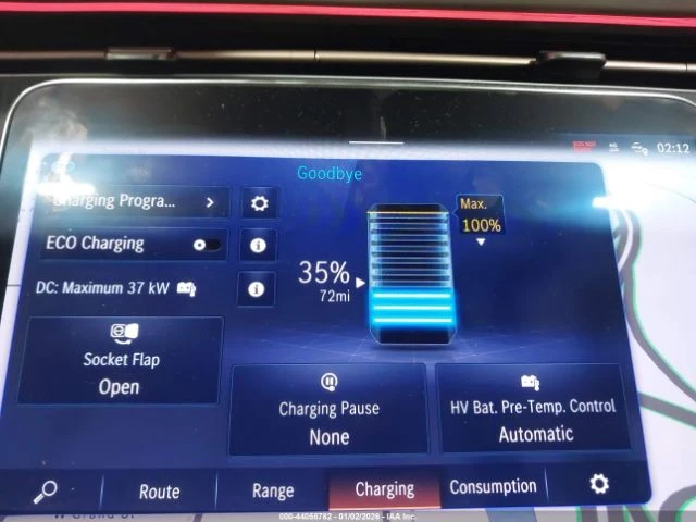 Mercedes-Benz EQE 500 4MATIC+ * BURMESTER* ���������* ���������* ��� | Mobile.bg � ����������� 16