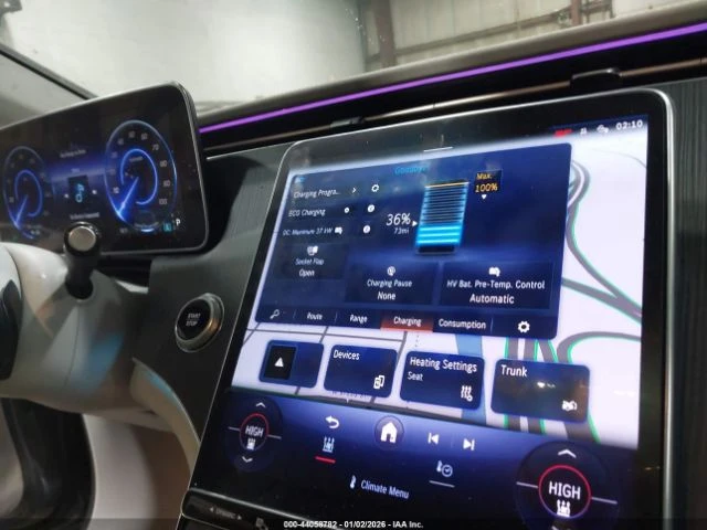 Mercedes-Benz EQE 500 4MATIC+ * BURMESTER* ���������* ���������* ��� | Mobile.bg � ����������� 17