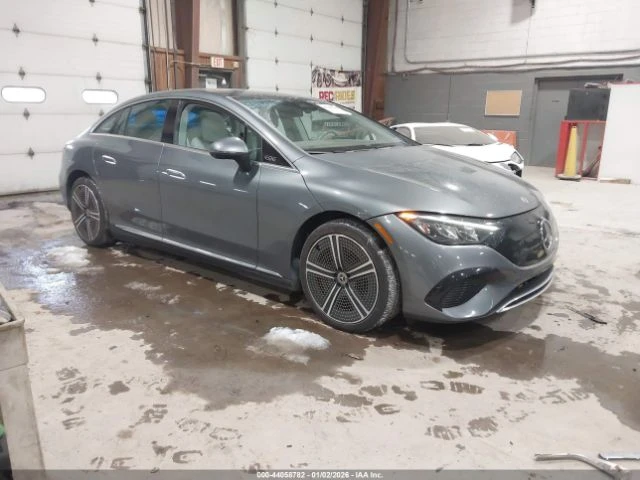 Mercedes-Benz EQE 500 4MATIC+ * BURMESTER* ���������* ���������* ��� | Mobile.bg � ����������� 1