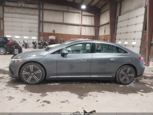 Mercedes-Benz EQE 500 4MATIC+ * BURMESTER* ���������* ���������* ��� | Mobile.bg � ����������� 13