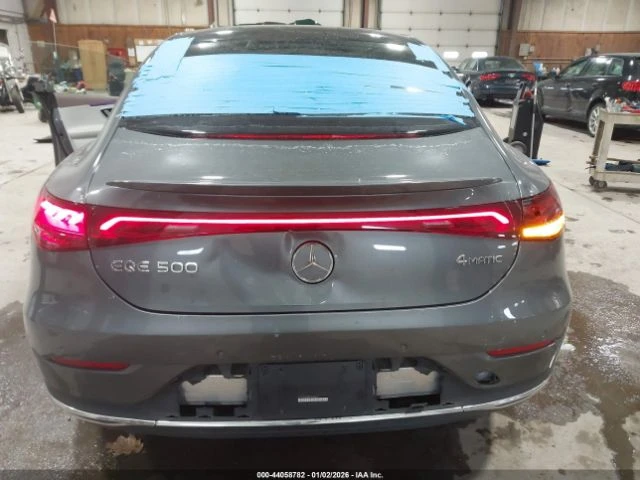 Mercedes-Benz EQE 500 4MATIC+ * BURMESTER* ОБДУХВАНЕ* ДИСТРОНИК* МАС - изображение 6