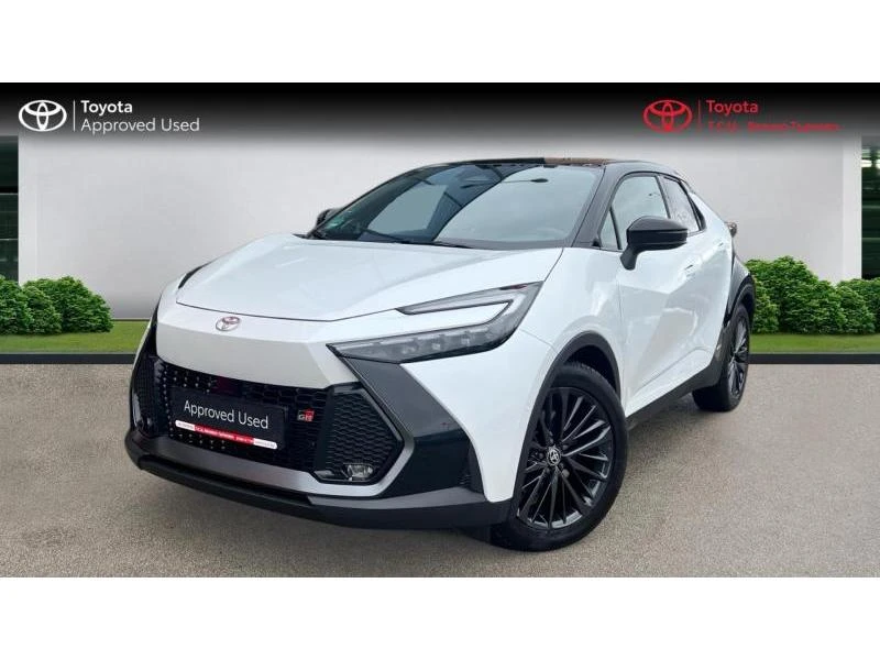 Toyota C-HR 2.0H GR Sport AWD