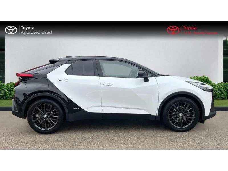 Toyota C-HR 2.0H GR Sport AWD | Mobile.bg � ����������� 4