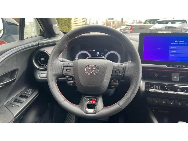 Toyota C-HR 2.0H GR Sport AWD | Mobile.bg � ����������� 12