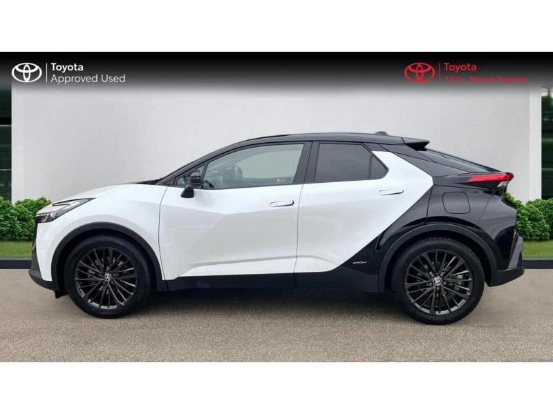 Toyota C-HR 2.0H GR Sport AWD | Mobile.bg � ����������� 8