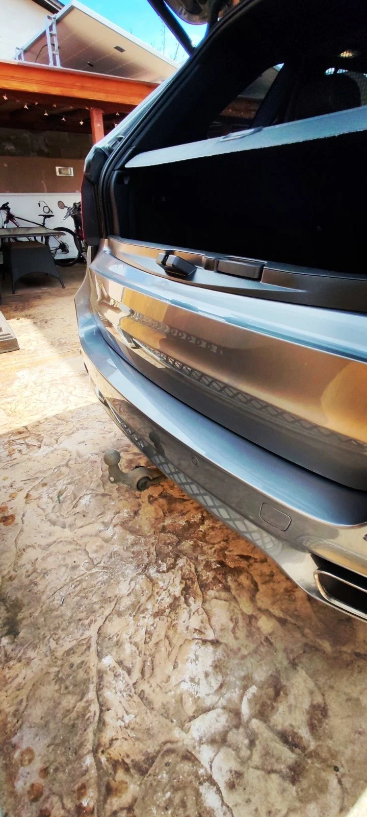 BMW X5 40d, снимка 10 - Автомобили и джипове - 53748239