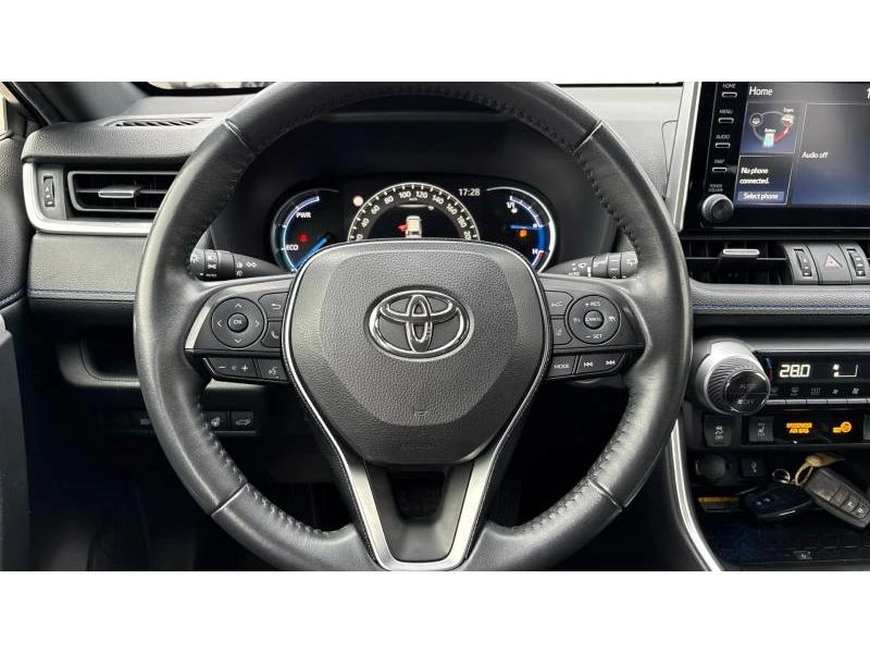 Toyota Rav4 2.5HSD FWD SELECTION, снимка 13 - Автомобили и джипове - 53959350