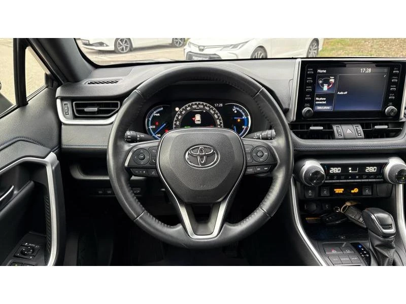 Toyota Rav4 2.5HSD FWD SELECTION, снимка 9 - Автомобили и джипове - 53959350