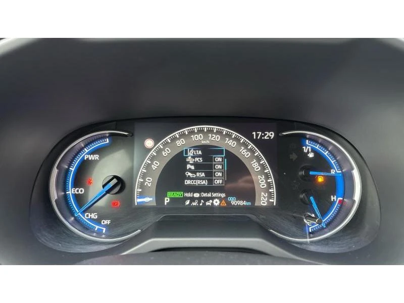 Toyota Rav4 2.5HSD FWD SELECTION, снимка 14 - Автомобили и джипове - 53959350