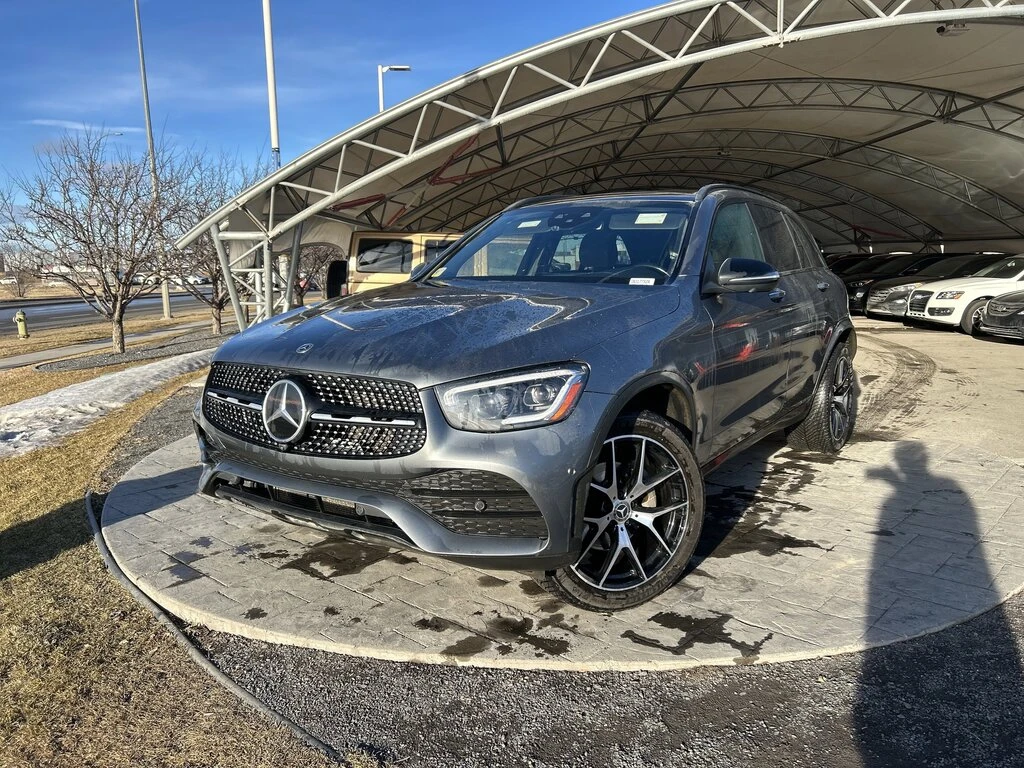 Mercedes-Benz GLC 300 AMG* 4MATIC* Digital* Памет, снимка 1